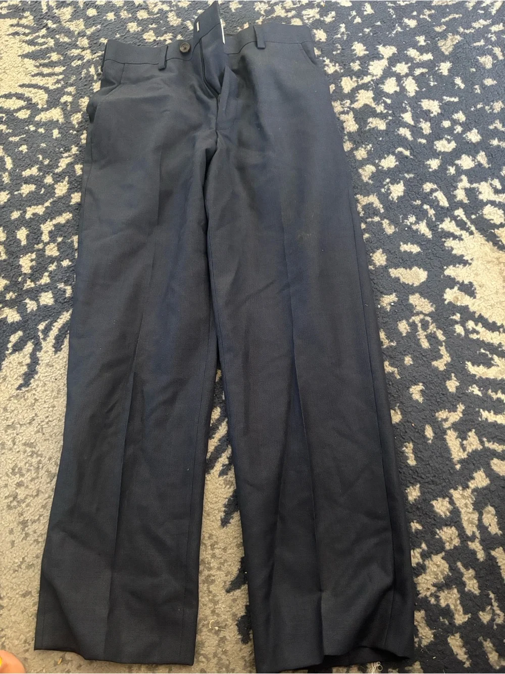 NWT Boys’ Classic Navy Dress Pants